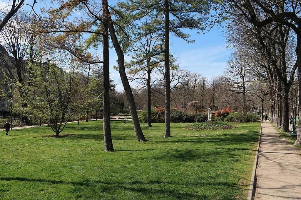 Jardin Du Ranelagh Apartment